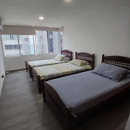 Apartamento Aptos De Dos