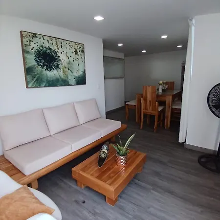 Apartamento Aptos De Dos
