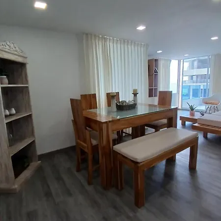 Apartamento Aptos De Dos Cartagena